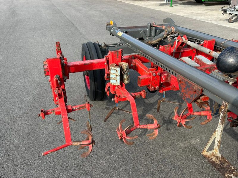 Farm tractor Eicher GT40: picture 13