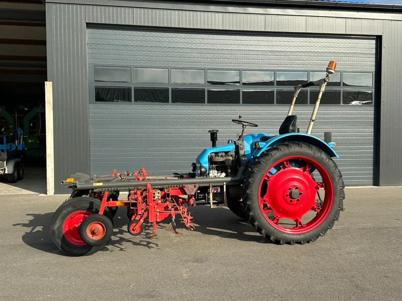 Farm tractor Eicher GT40: picture 11