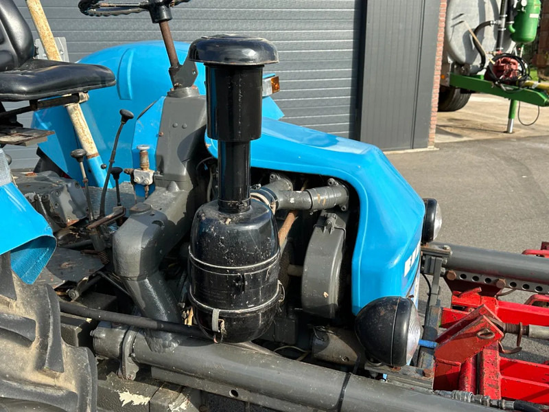 Farm tractor Eicher GT40: picture 8