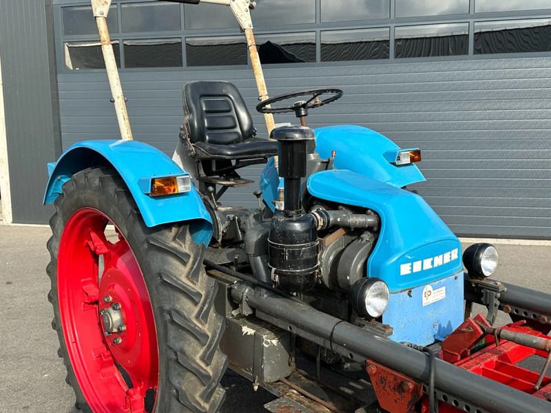 Eicher GT40 - Farm tractor: picture 4 Eicher GT40 - Farm tractor: picture 4
