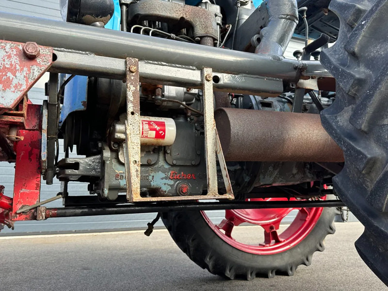 Farm tractor Eicher GT40: picture 15