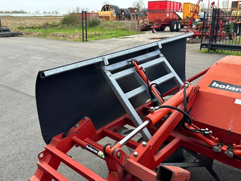 Silage equipment Holaras Jumbo SHB Volvo: picture 11 Silage equipment Holaras Jumbo SHB Volvo: picture 11