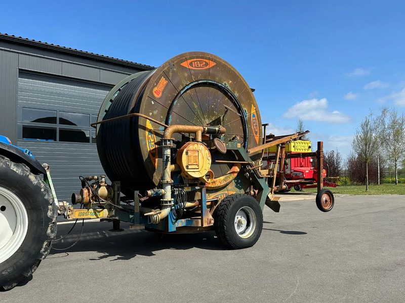 Idrofoglia Beregeningshaspel 110 IG 650 - Tractor mounted sprayer: picture 4 Idrofoglia Beregeningshaspel 110 IG 650 - Tractor mounted sprayer: picture 4