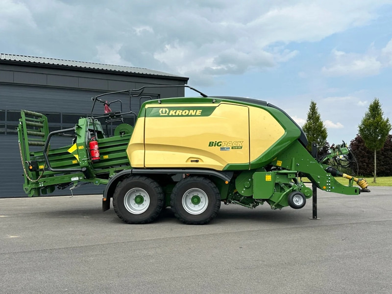 Krone Bigpack 1270 VC - Square baler: picture 2 Krone Bigpack 1270 VC - Square baler: picture 2