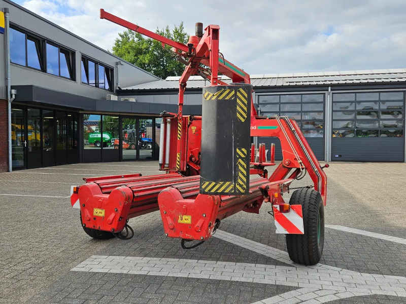 Kverneland UN 7655 Wikkelaar - Bale wrapper: picture 4 Kverneland UN 7655 Wikkelaar - Bale wrapper: picture 4