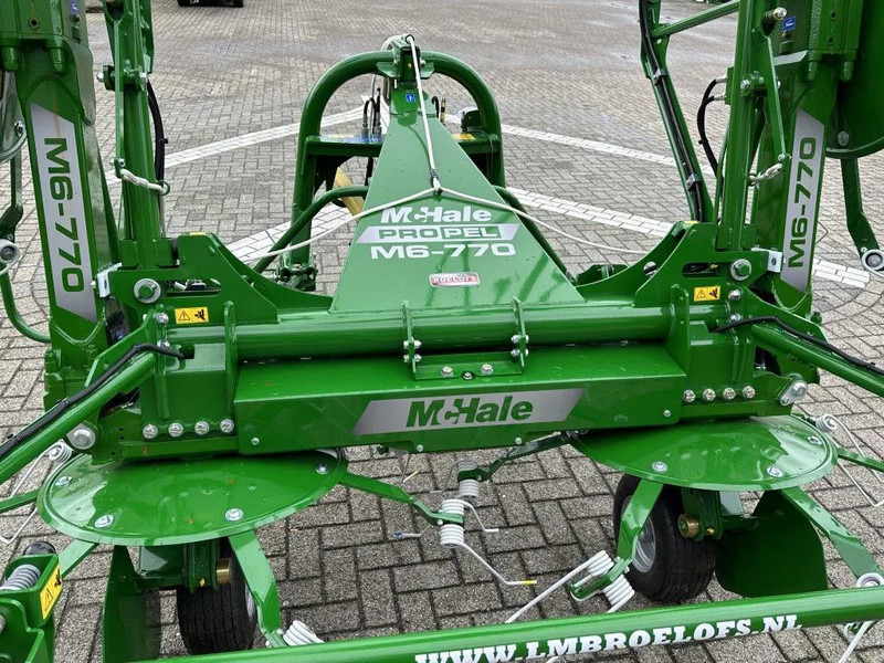 Tedder/ Rake McHale Propel M6-770: picture 8