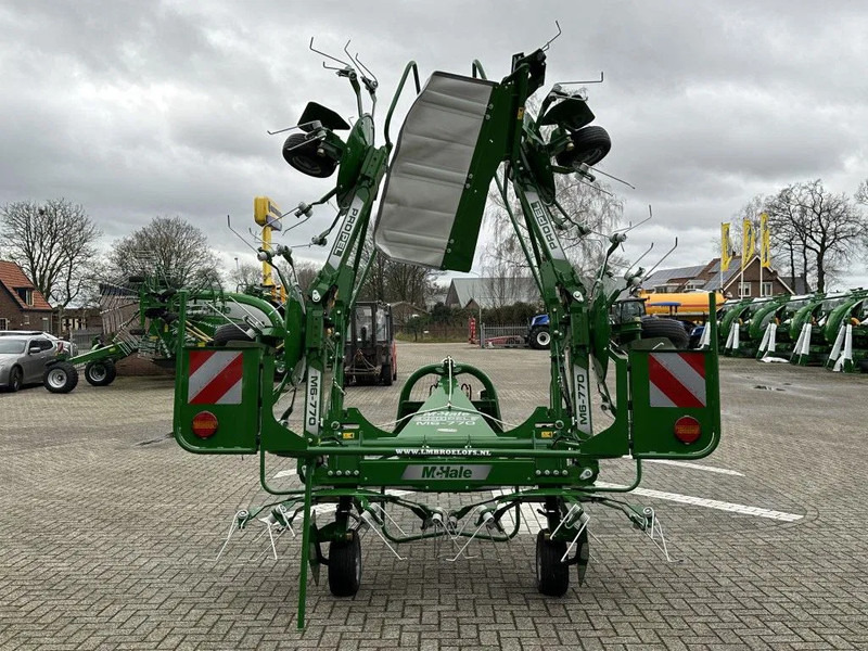 Tedder/ Rake McHale Propel M6-770: picture 6