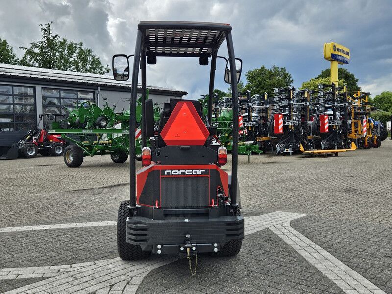 NORCAR A6226 AUTOMOTIVE - Compact track loader: picture 4 NORCAR A6226 AUTOMOTIVE - Compact track loader: picture 4