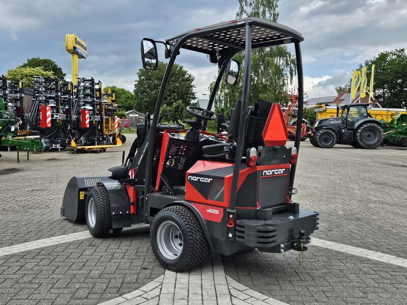 NORCAR A6226 AUTOMOTIVE - Compact track loader: picture 5 NORCAR A6226 AUTOMOTIVE - Compact track loader: picture 5