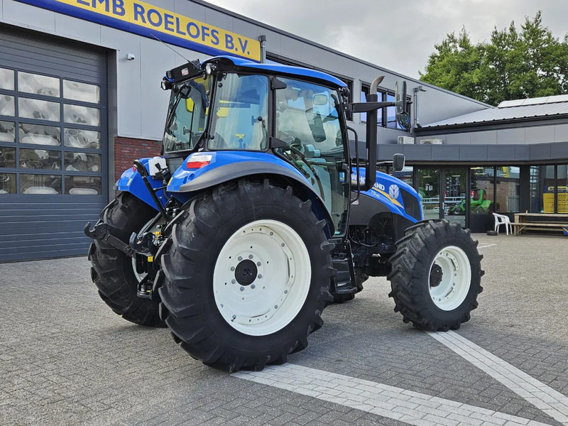 New Holland T5.85 Dual command - Farm tractor: picture 4 New Holland T5.85 Dual command - Farm tractor: picture 4