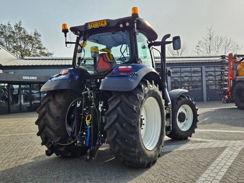 New Holland T6.125S Electro command - Farm tractor: picture 3 New Holland T6.125S Electro command - Farm tractor: picture 3