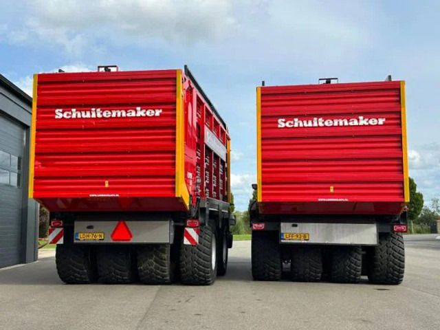 Schuitemaker RAPIDE 5800 W Rapide 5800 - Self-loading wagon: picture 4 Schuitemaker RAPIDE 5800 W Rapide 5800 - Self-loading wagon: picture 4