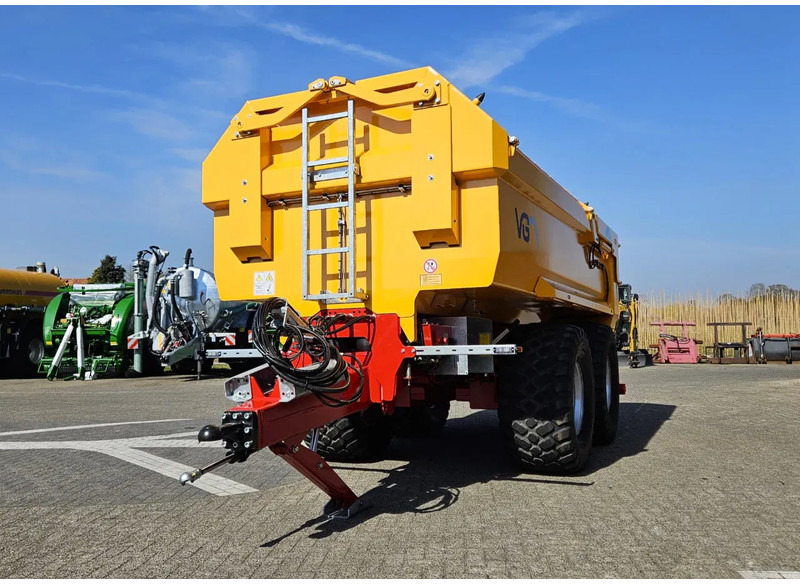 VGM Rocky 16 MK5 - Dumper: picture 4 VGM Rocky 16 MK5 - Dumper: picture 4