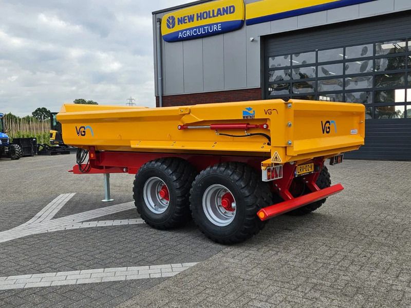 Dumper VGM Whitney 10: picture 12 Dumper VGM Whitney 10: picture 12