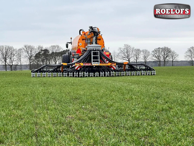 New Slurry tanker Veenhuis Fullject X-line: picture 6