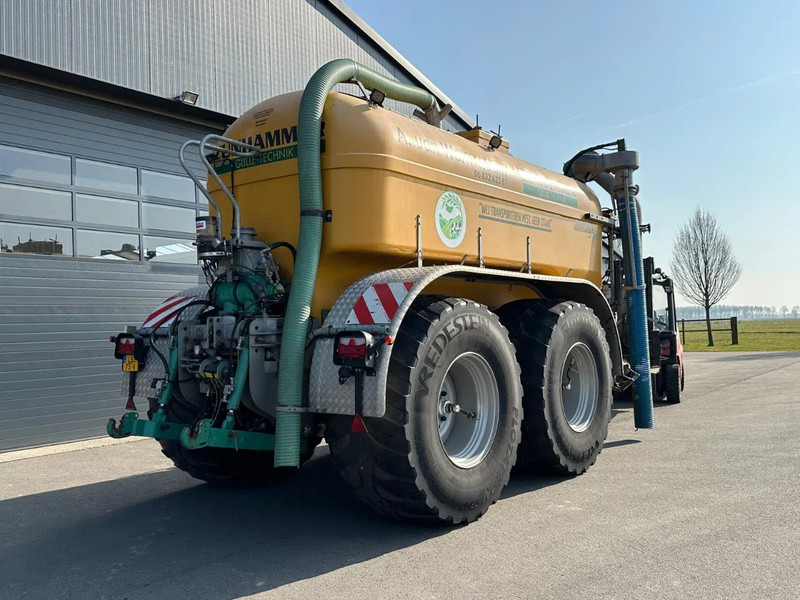Zunhammer 15.500ltr - Slurry tanker: picture 3 Zunhammer 15.500ltr - Slurry tanker: picture 3