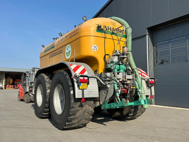 Zunhammer 15.500ltr - Slurry tanker: picture 5 Zunhammer 15.500ltr - Slurry tanker: picture 5