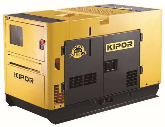 New Generator set KIPOR 15kVA Three-Phase Generator Warranty up to 10 YEARS | KIPOR Трифазний 15кВА Генератор Гарантія до 10 РОКІВ: picture 8