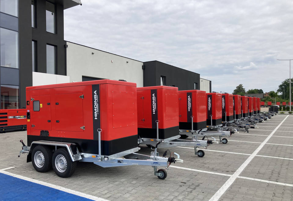 New Generator set KIPOR 15kVA Three-Phase Generator Warranty up to 10 YEARS | KIPOR Трифазний 15кВА Генератор Гарантія до 10 РОКІВ: picture 7