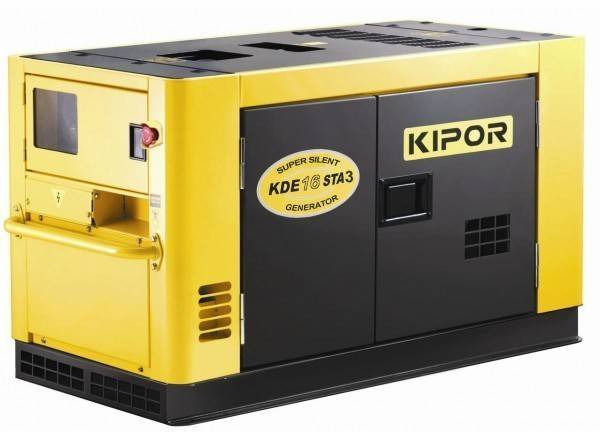 New Generator set KIPOR 15kVA Three-Phase Generator Warranty up to 10 YEARS | KIPOR Трифазний 15кВА Генератор Гарантія до 10 РОКІВ: picture 9