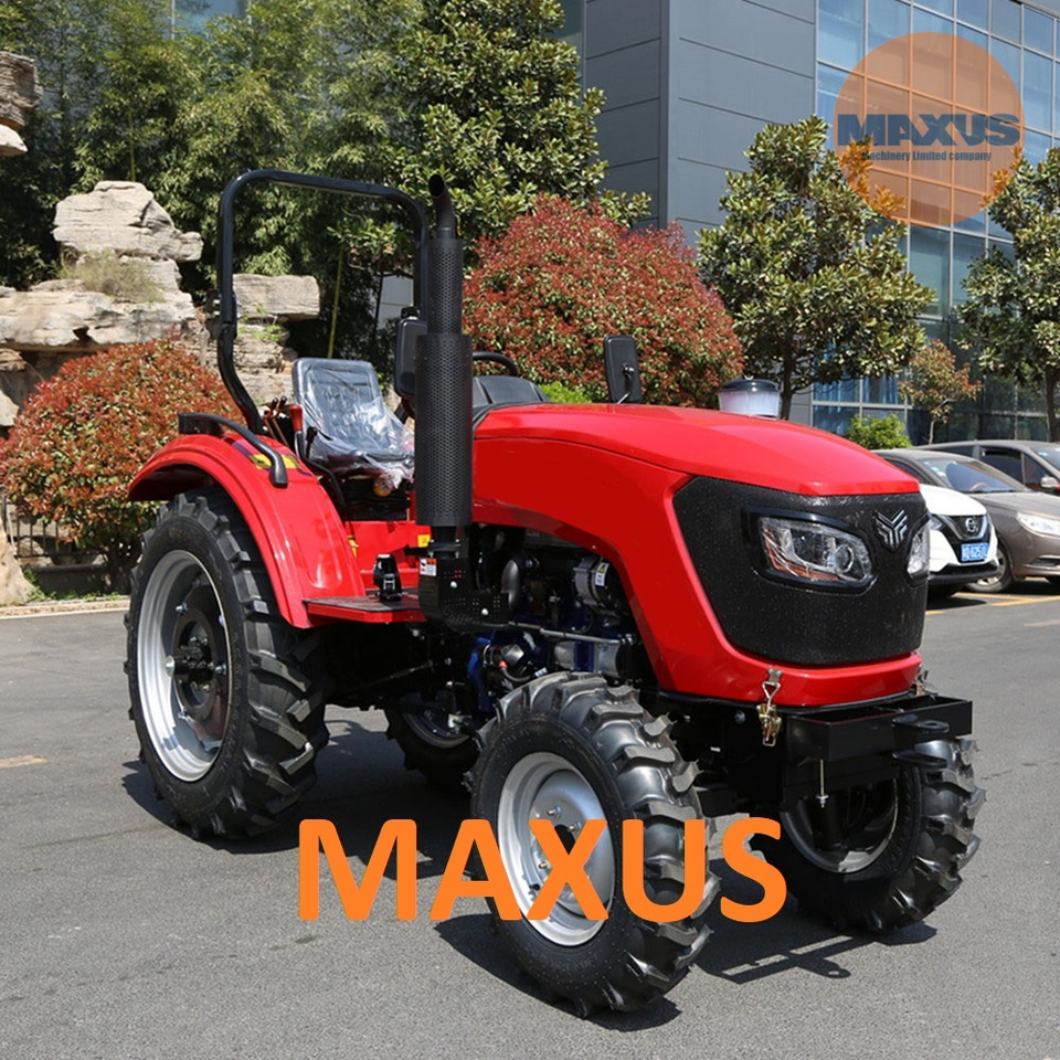 MAXUS Dostępny od ręki od 23.04 / Mały Ciągnik 30km 4x4 / tractor 30hp 4x4 / Трактор 30 К.с. 4x4 - Farm tractor: picture 4 MAXUS Dostępny od ręki od 23.04 / Mały Ciągnik 30km 4x4 / tractor 30hp 4x4 / Трактор 30 К.с. 4x4 - Farm tractor: picture 4