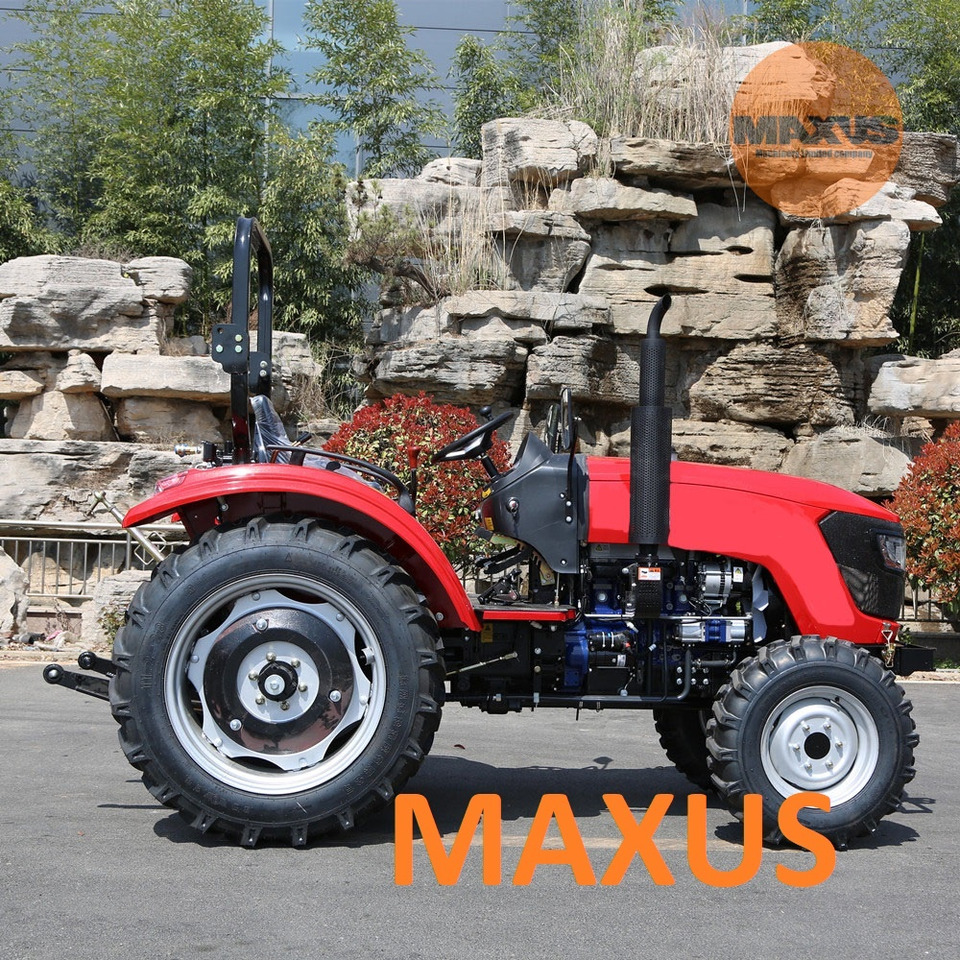 MAXUS Dostępny od ręki od 23.04 / Mały Ciągnik 30km 4x4 / tractor 30hp 4x4 / Трактор 30 К.с. 4x4 - Farm tractor: picture 2 MAXUS Dostępny od ręki od 23.04 / Mały Ciągnik 30km 4x4 / tractor 30hp 4x4 / Трактор 30 К.с. 4x4 - Farm tractor: picture 2