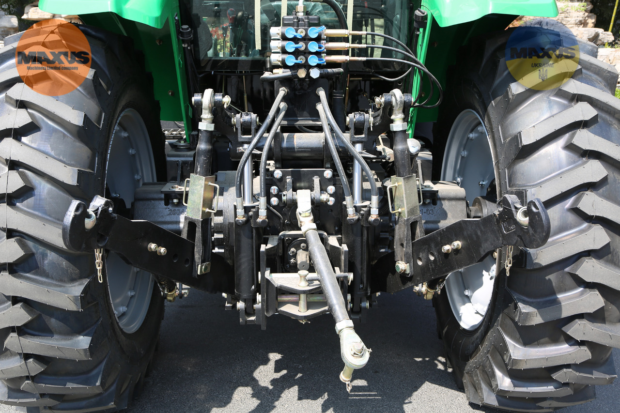 MAXUS Новий трактор MAXUS 200 к.с. 4x4 - Farm tractor: picture 3 MAXUS Новий трактор MAXUS 200 к.с. 4x4 - Farm tractor: picture 3
