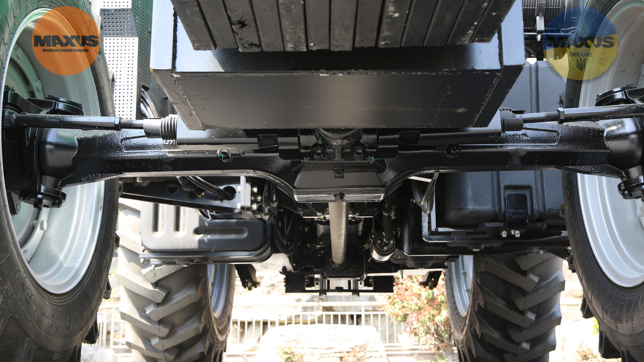 MAXUS Новий трактор MAXUS 200 к.с. 4x4 - Farm tractor: picture 5 MAXUS Новий трактор MAXUS 200 к.с. 4x4 - Farm tractor: picture 5