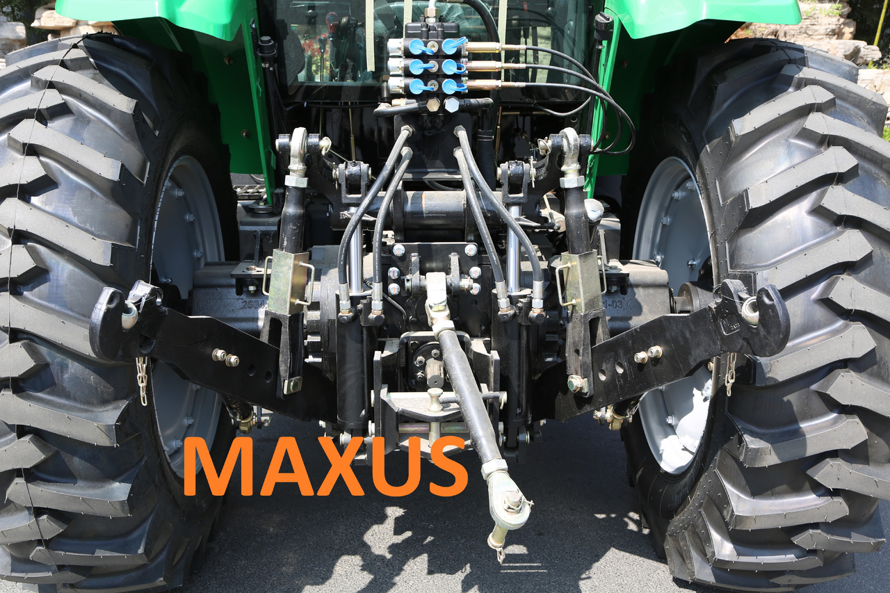 Maxus 240km 4x4 - Farm tractor: picture 5 Maxus 240km 4x4 - Farm tractor: picture 5