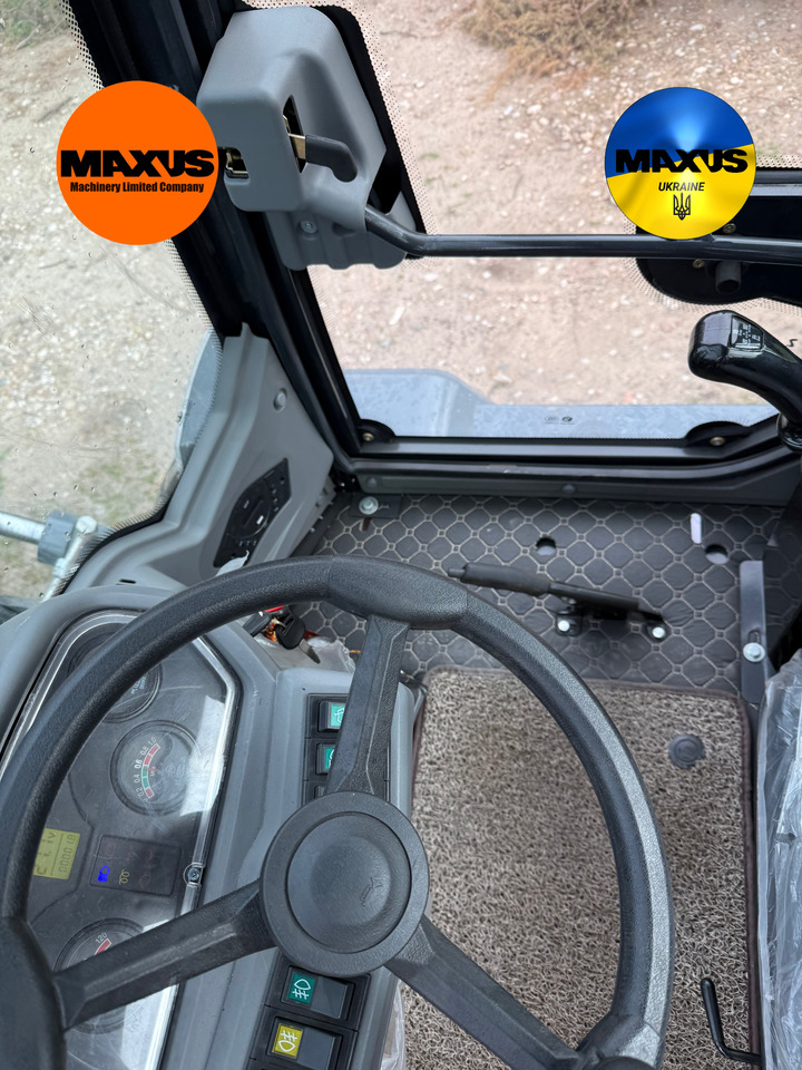 Maxus Carrinho Todo Terreno 4x4 Maxus 50 hp 3500 kg - Rough terrain forklift: picture 2 Maxus Carrinho Todo Terreno 4x4 Maxus 50 hp 3500 kg - Rough terrain forklift: picture 2