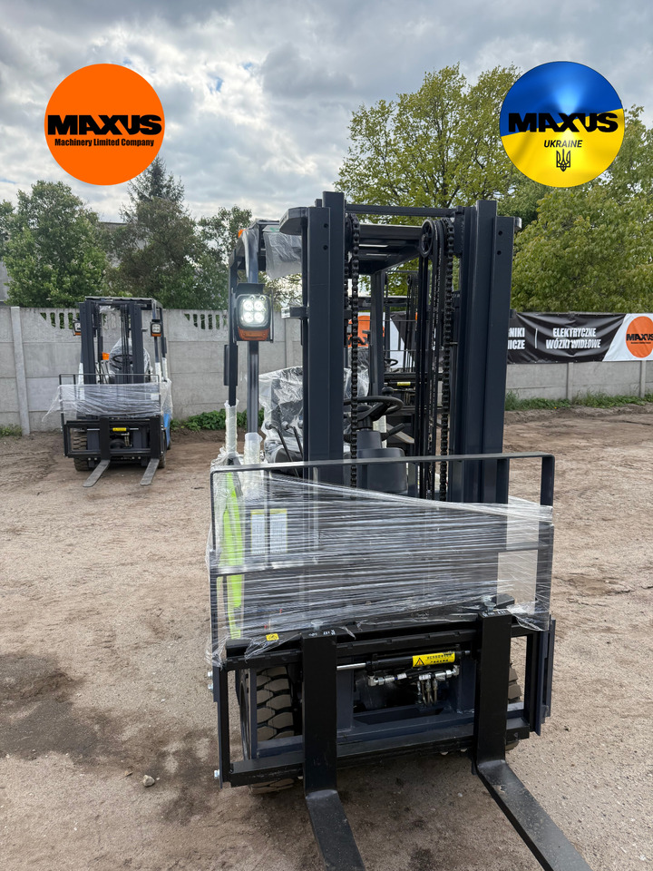 Maxus Elektrischer Hubwagen 1600 kg 3 Meter - Electric forklift: picture 3 Maxus Elektrischer Hubwagen 1600 kg 3 Meter - Electric forklift: picture 3