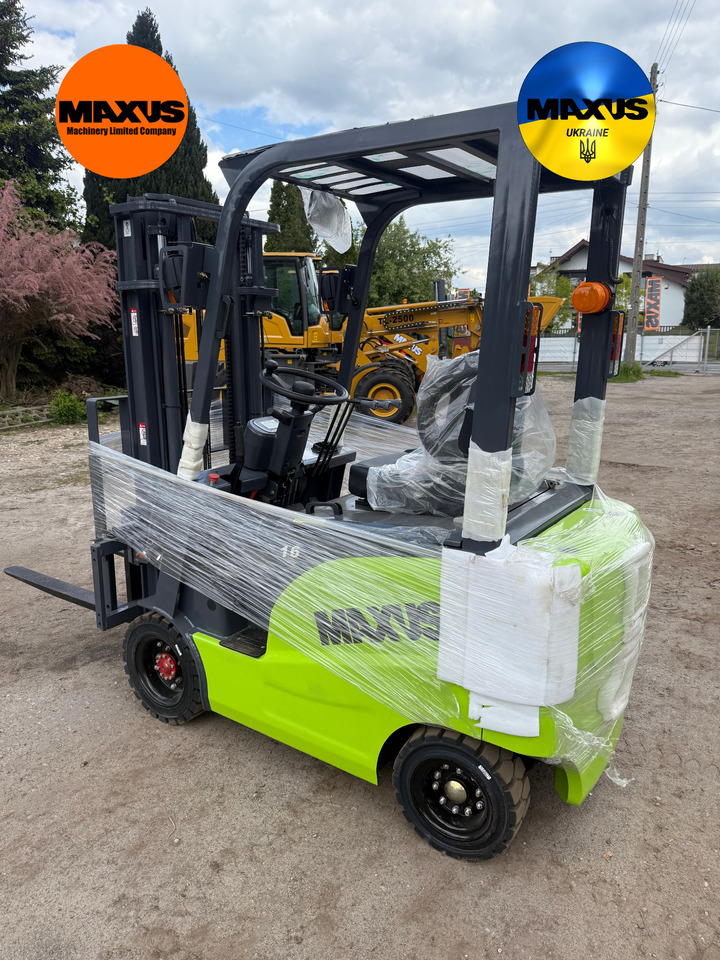 Maxus Elektryczny Wózek widłowy 1600kg 3m - Electric forklift: picture 5 Maxus Elektryczny Wózek widłowy 1600kg 3m - Electric forklift: picture 5
