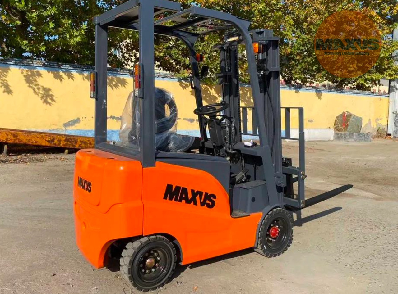 Maxus Maxus 2500kg - Electric forklift: picture 1 Maxus Maxus 2500kg - Electric forklift: picture 1