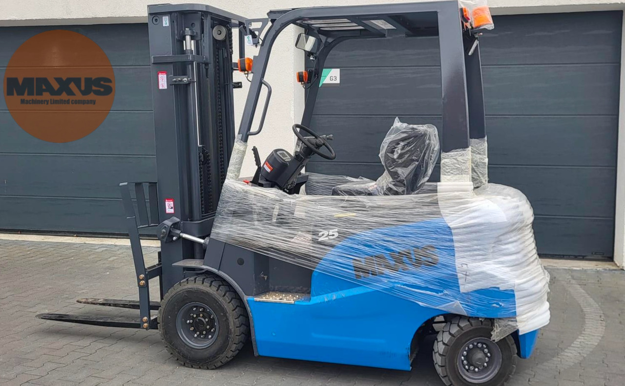 Maxus Maxus 2500kg - Electric forklift: picture 5 Maxus Maxus 2500kg - Electric forklift: picture 5
