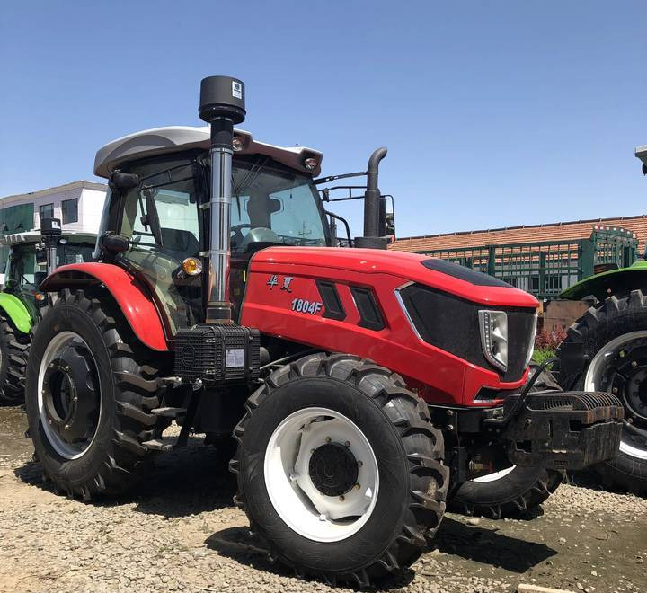 NEW 4x4 Tractor 130 HP MAXUS Warranty up to 10 YEARS НОВИЙ Трактор 4x4 130 К.с. MAXUS Гарантія до 10 РОКІВ NOWY Ciągnik 4x4 130 KM MAXUS Gwarancja do 10 LAT - Farm tractor: picture 3 NEW 4x4 Tractor 130 HP MAXUS Warranty up to 10 YEARS НОВИЙ Трактор 4x4 130 К.с. MAXUS Гарантія до 10 РОКІВ NOWY Ciągnik 4x4 130 KM MAXUS Gwarancja do 10 LAT - Farm tractor: picture 3