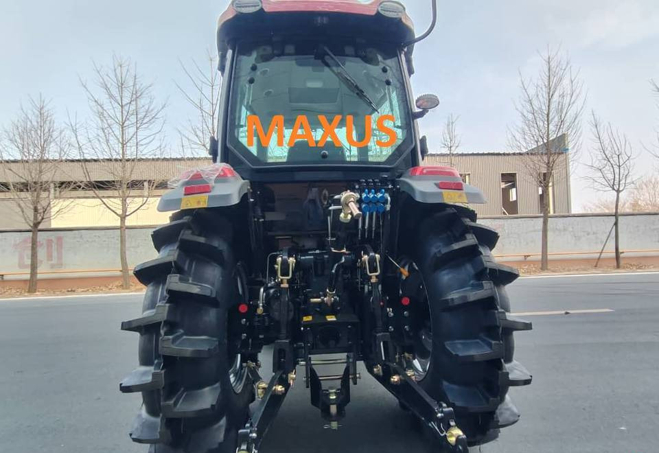 NEW MAXUS 100 HP 4x4 Tractor Warranty up to 10 YEARS НОВИЙ MAXUS 100 К.с. 4x4 Трактор Гарантія до 10 РОКІВ NOWY MAXUS 100 KM 4x4 traktor Gwarancja do 10 LAT - Farm tractor: picture 4 NEW MAXUS 100 HP 4x4 Tractor Warranty up to 10 YEARS НОВИЙ MAXUS 100 К.с. 4x4 Трактор Гарантія до 10 РОКІВ NOWY MAXUS 100 KM 4x4 traktor Gwarancja do 10 LAT - Farm tractor: picture 4
