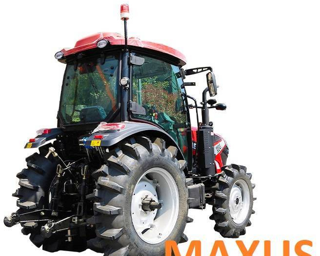 NEW MAXUS 140 HP 4x4 Tractor Warranty up to 10 YEARS | НОВИЙ MAXUS 140 К.с. 4x4 Трактор Гарантія до 10 РОКІВ - Farm tractor: picture 4 NEW MAXUS 140 HP 4x4 Tractor Warranty up to 10 YEARS | НОВИЙ MAXUS 140 К.с. 4x4 Трактор Гарантія до 10 РОКІВ - Farm tractor: picture 4