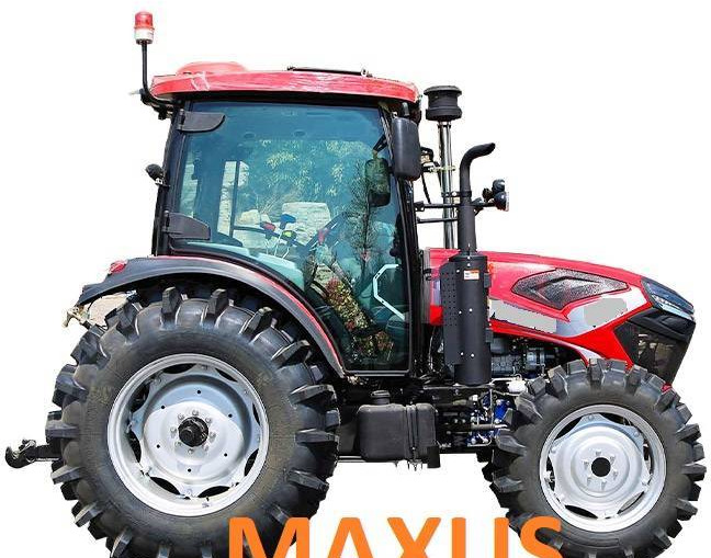 NEW MAXUS 140 HP 4x4 Tractor Warranty up to 10 YEARS | НОВИЙ MAXUS 140 К.с. 4x4 Трактор Гарантія до 10 РОКІВ - Farm tractor: picture 1 NEW MAXUS 140 HP 4x4 Tractor Warranty up to 10 YEARS | НОВИЙ MAXUS 140 К.с. 4x4 Трактор Гарантія до 10 РОКІВ - Farm tractor: picture 1