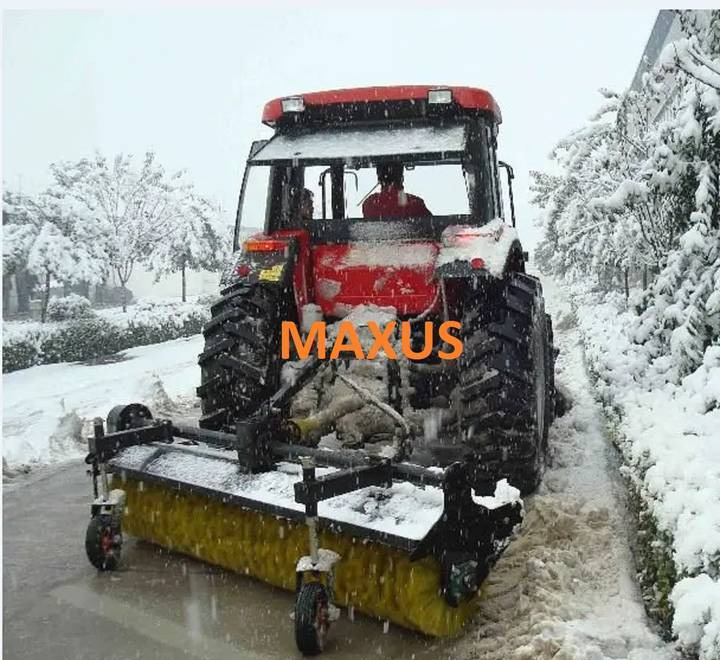 NEW MAXUS 180 HP Tractor + Loader Warranty up to 10 YEARS Новий MAXUS Трактор 180 К.с. + Навантажувач Гарантія до 10 РОКІВ Nowy MAXUS Traktor 180 KM + Ładowacz Gwarancja do 10 LAT - Farm tractor: picture 4 NEW MAXUS 180 HP Tractor + Loader Warranty up to 10 YEARS Новий MAXUS Трактор 180 К.с. + Навантажувач Гарантія до 10 РОКІВ Nowy MAXUS Traktor 180 KM + Ładowacz Gwarancja do 10 LAT - Farm tractor: picture 4