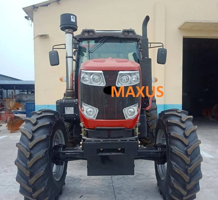 NEW MAXUS 180 HP Tractor + Loader Warranty up to 10 YEARS Новий MAXUS Трактор 180 К.с. + Навантажувач Гарантія до 10 РОКІВ Nowy MAXUS Traktor 180 KM + Ładowacz Gwarancja do 10 LAT - Farm tractor: picture 3 NEW MAXUS 180 HP Tractor + Loader Warranty up to 10 YEARS Новий MAXUS Трактор 180 К.с. + Навантажувач Гарантія до 10 РОКІВ Nowy MAXUS Traktor 180 KM + Ładowacz Gwarancja do 10 LAT - Farm tractor: picture 3