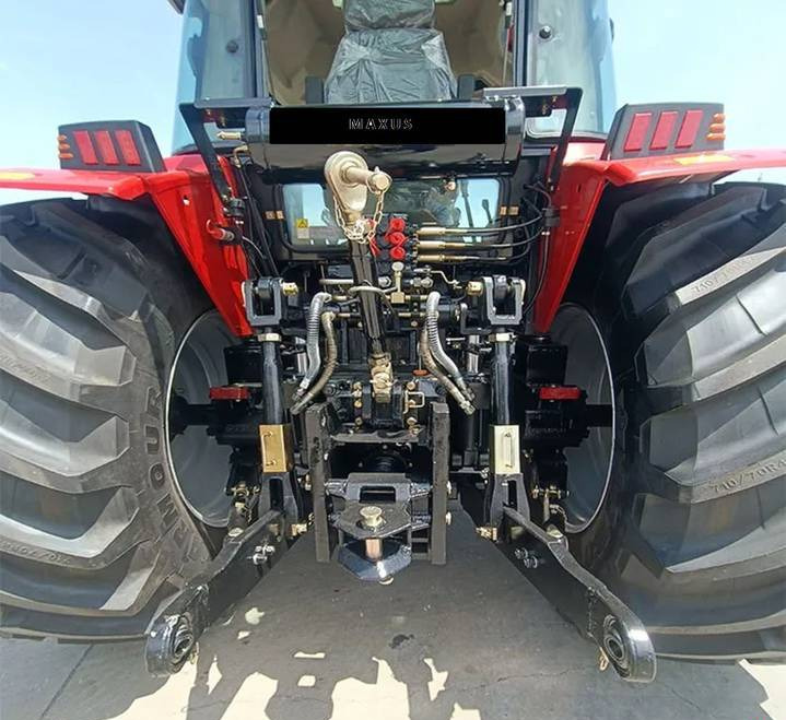 NEW MAXUS 280 HP 4x4 Tractor Warranty НОВИЙ MAXUS 280 К.с. 4x4 Трактор Гарантія NOWY Ciągnik 280 KM 4x4 MAXUS Gwarancja - Farm tractor: picture 4 NEW MAXUS 280 HP 4x4 Tractor Warranty НОВИЙ MAXUS 280 К.с. 4x4 Трактор Гарантія NOWY Ciągnik 280 KM 4x4 MAXUS Gwarancja - Farm tractor: picture 4