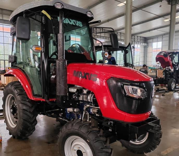 NEW MAXUS 50 HP 4x4 Tractor Euro 5 Warranty up to 10 YEARS НОВИЙ MAXUS 50 К.с. 4x4 Трактор Euro 5 Гарантія до 10 РОКІВ NOWY MAXUS 50 KM 4x4 Ciągnik Euro 5 Gwarancja do 10 LAT - Farm tractor: picture 2 NEW MAXUS 50 HP 4x4 Tractor Euro 5 Warranty up to 10 YEARS НОВИЙ MAXUS 50 К.с. 4x4 Трактор Euro 5 Гарантія до 10 РОКІВ NOWY MAXUS 50 KM 4x4 Ciągnik Euro 5 Gwarancja do 10 LAT - Farm tractor: picture 2