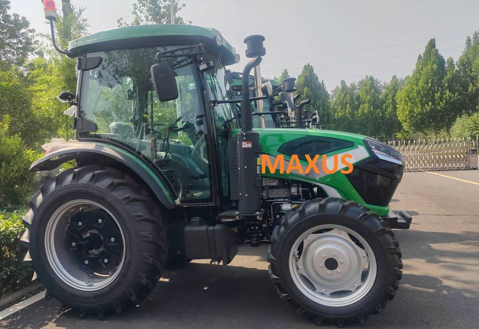NEW MAXUS 90 HP 4x4 Tractor Warranty | НОВИЙ MAXUS 90 К.с. 4x4 трактор Гарантія - Farm tractor: picture 1 NEW MAXUS 90 HP 4x4 Tractor Warranty | НОВИЙ MAXUS 90 К.с. 4x4 трактор Гарантія - Farm tractor: picture 1