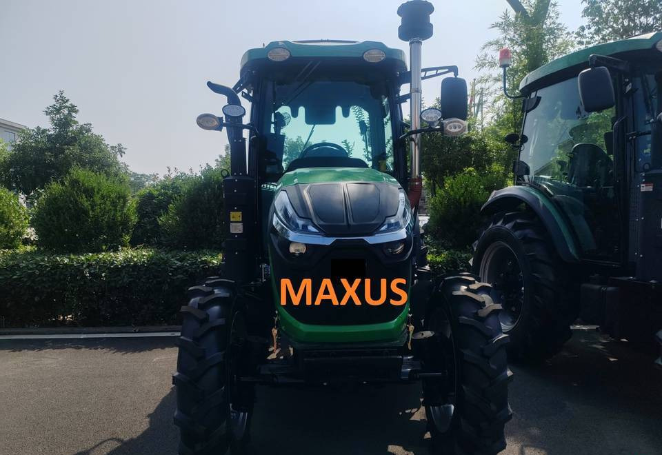 NEW MAXUS 90 HP 4x4 Tractor Warranty | НОВИЙ MAXUS 90 К.с. 4x4 трактор Гарантія - Farm tractor: picture 3 NEW MAXUS 90 HP 4x4 Tractor Warranty | НОВИЙ MAXUS 90 К.с. 4x4 трактор Гарантія - Farm tractor: picture 3