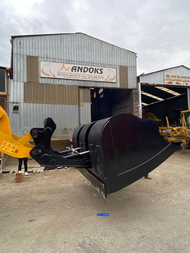 LiuGong - Loader bucket for Loader: picture 5 LiuGong - Loader bucket for Loader: picture 5