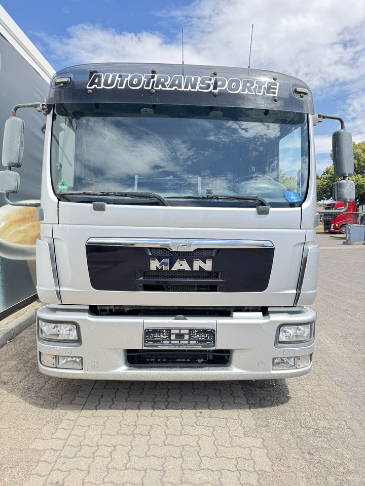 MAN TGL 8.220 BL 8.220 - Autotransporter truck: picture 4 MAN TGL 8.220 BL 8.220 - Autotransporter truck: picture 4