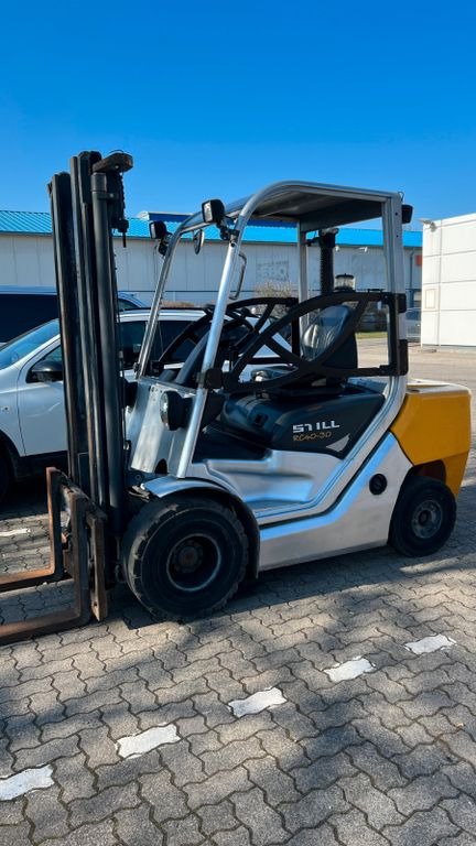 Diesel forklift Still RC 40-30: picture 7