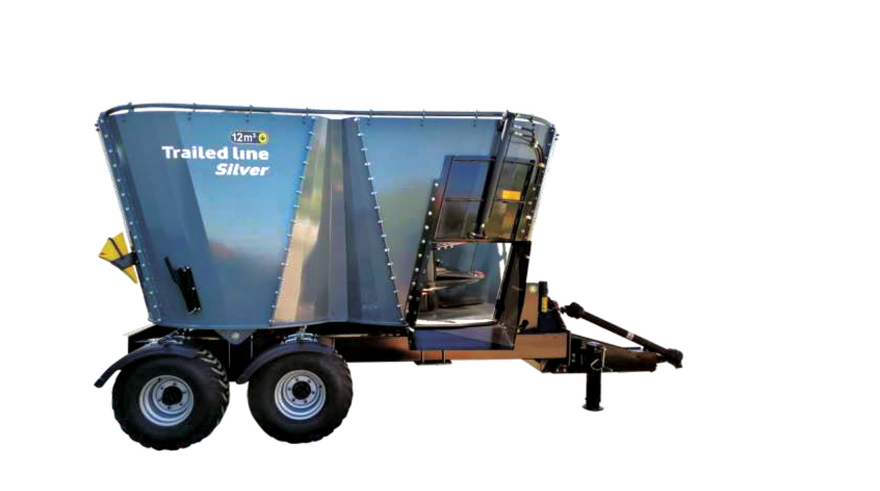Burkon 12m3 Çekilir Dikey Yem Karma Makinesi ( BK-F1200 ) - Forage mixer wagon: picture 1 Burkon 12m3 Çekilir Dikey Yem Karma Makinesi ( BK-F1200 ) - Forage mixer wagon: picture 1