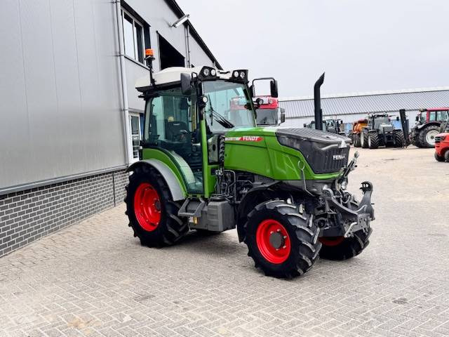 Fendt 211v Gen3 Profi Plus, 2024, 366 uur! - Farm tractor: picture 2 Fendt 211v Gen3 Profi Plus, 2024, 366 uur! - Farm tractor: picture 2