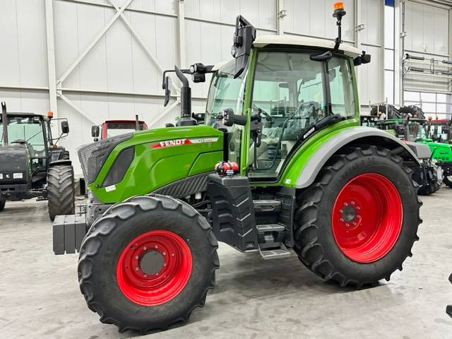 Fendt 312 Vario 2022, 307 hours! - Farm tractor: picture 3 Fendt 312 Vario 2022, 307 hours! - Farm tractor: picture 3